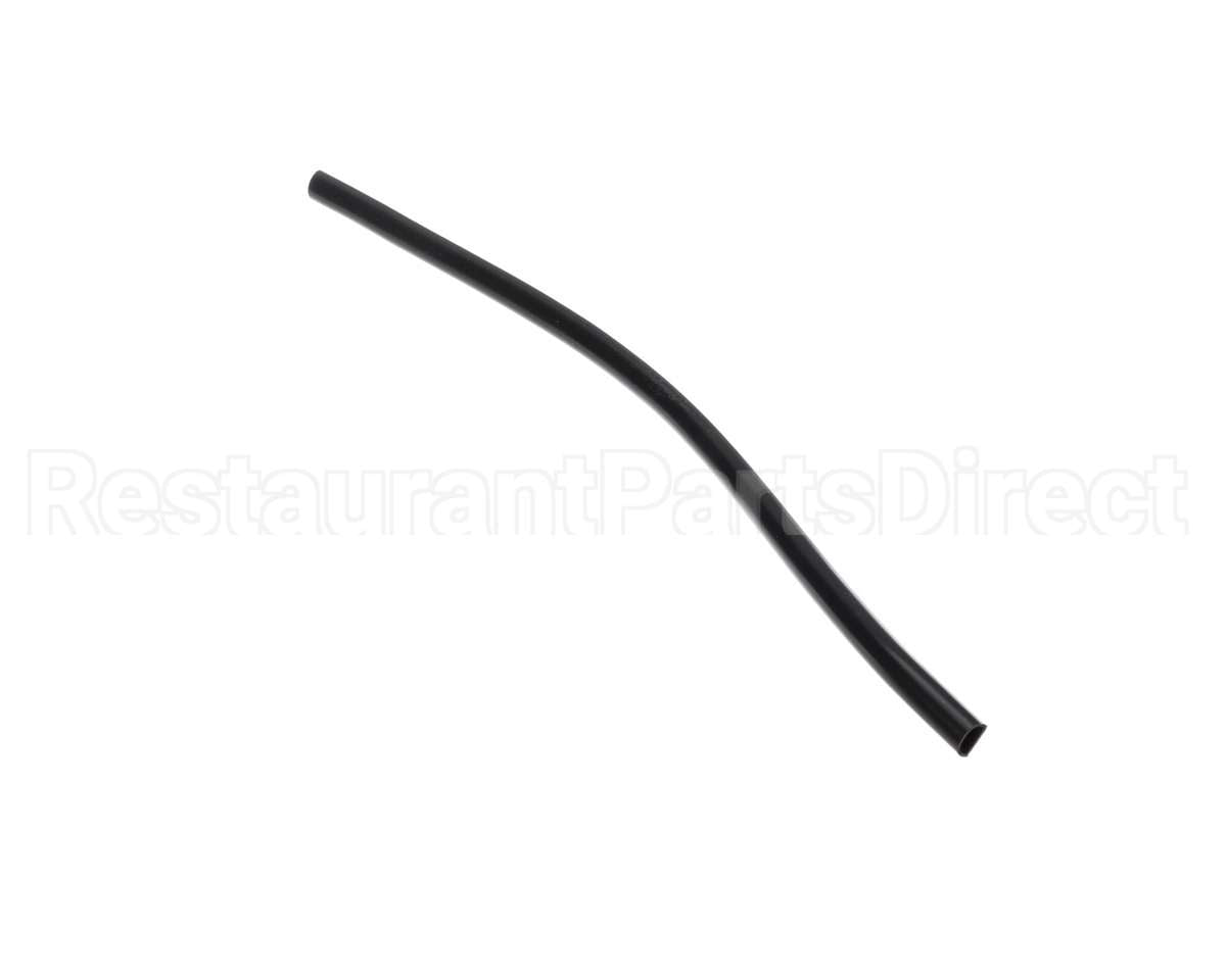 50001640 Jackson Seal Door Black Silicone (Per Ft)