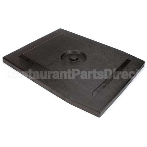 5000183 Compatible Multiplex Lid Blk Plas