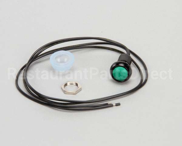 5000199 Somerset Industries Switch Power Green