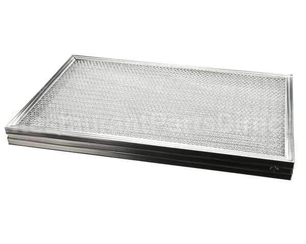 500057 Marshall Air Filter, Aluminum Mesh 16X25