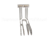 50006606 Pitco Element,Prl Fix 11/9.8Kw 220/208V