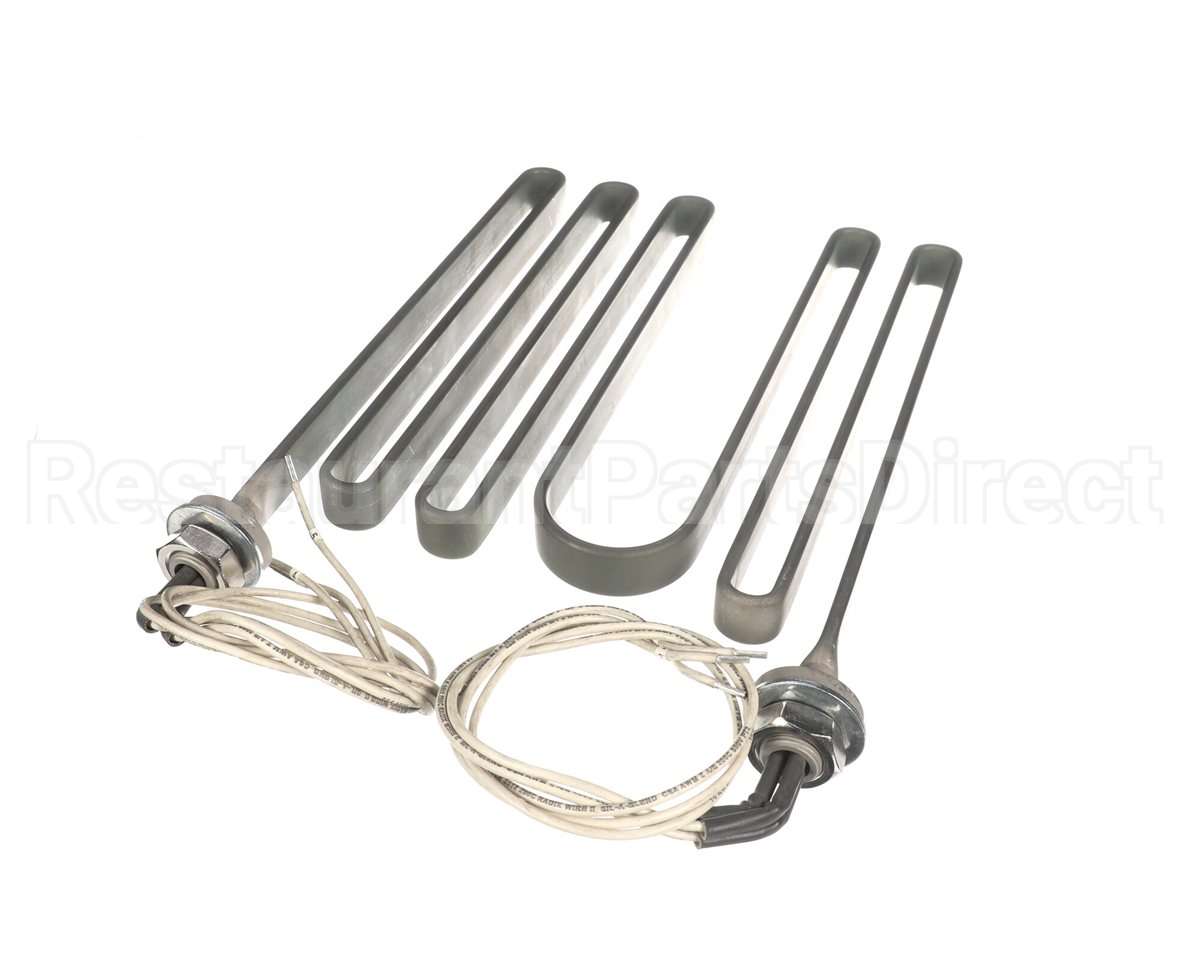 50007204 Pitco Elem,Flat Bar 240V 8.5Kw