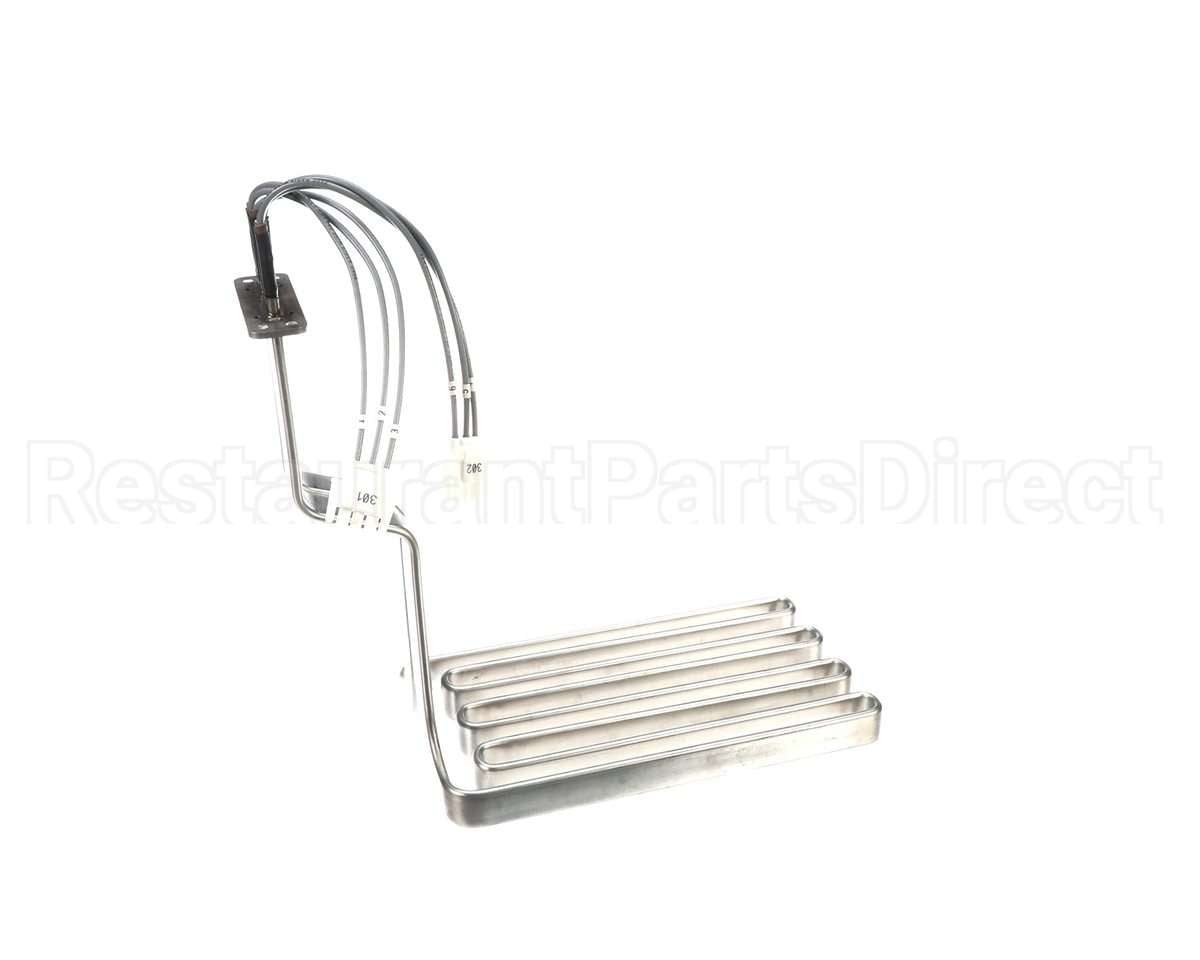 50007802 Pitco Element,Flt Bar 7Kw 220V