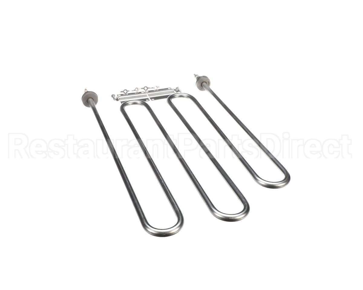 50008301-C Pitco Element,Tu 6Kw 208V Crte