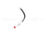 500086 Marshall Air Light, Indicator 120V Red