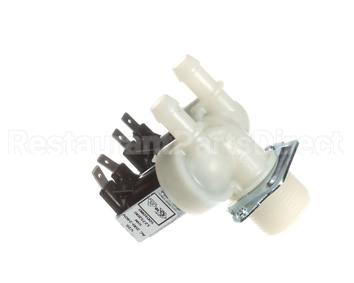 5001080 Convotherm Dual Solenoid Valve, Straight