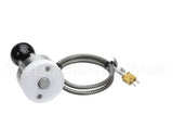 50014-K Cooper Atkins Weighted Griddle Surface Probe Type K Th