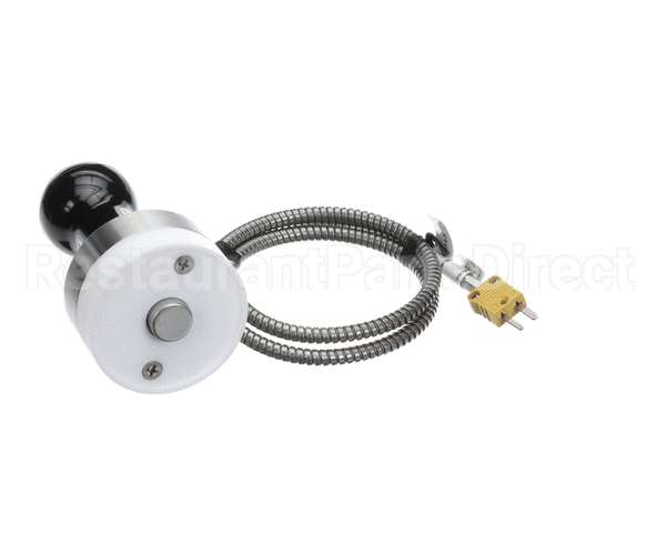 50014-K Cooper Atkins Weighted Griddle Surface Probe Type K Th