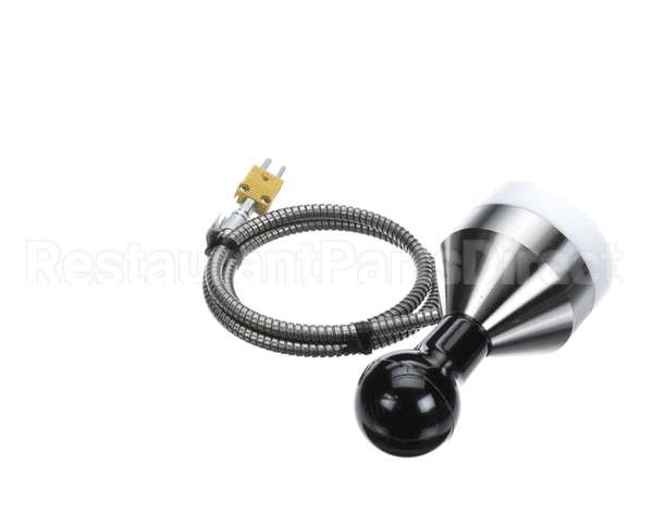 50014-K Cooper Atkins Weighted Griddle Surface Probe Type K Th