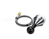 50014-K Cooper Atkins Weighted Griddle Surface Probe Type K Th