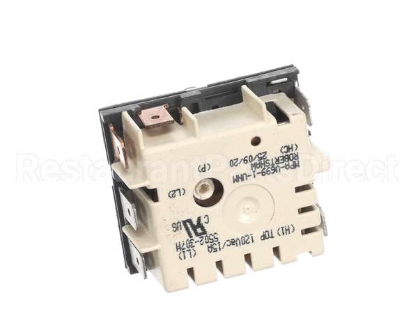 500196 Marshall Air Switch Inf. 120V Inf120-8