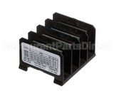 500205 Marshall Air 4 Pole 600V Terminal Block