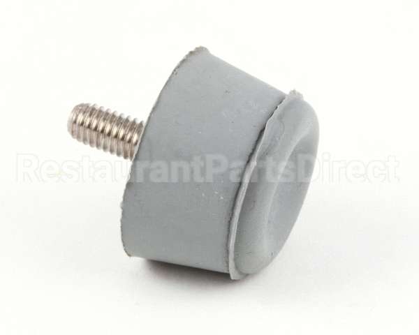 500247 Robot Coupe Grey Foot D30