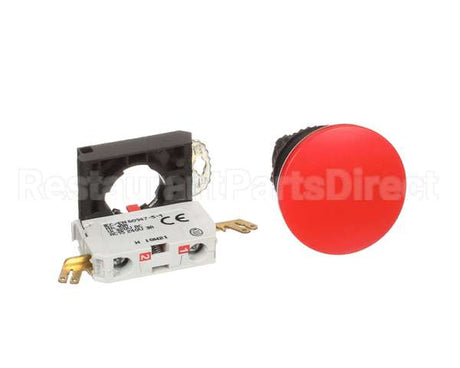 500300 Robot Coupe Red Knob Ass.