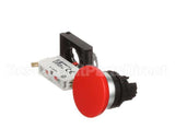 500300 Robot Coupe Red Knob Ass.