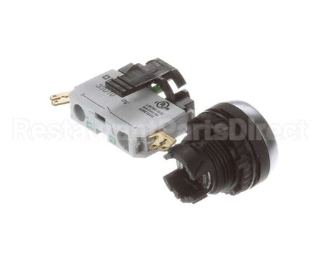 500301 Robot Coupe Black Knob Ass.