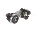 500301 Robot Coupe Black Knob Ass.