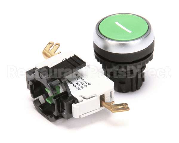 500322 Robot Coupe Green Knob Ass.