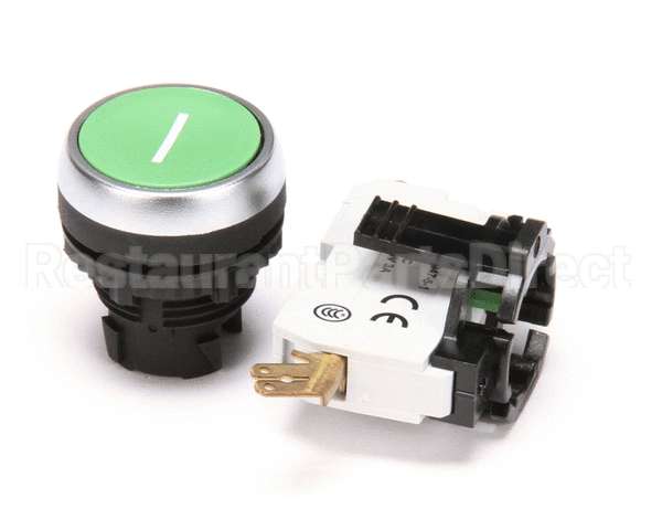 500322 Robot Coupe Green Knob Ass.