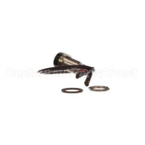 500324 Robot Coupe Green Lamp