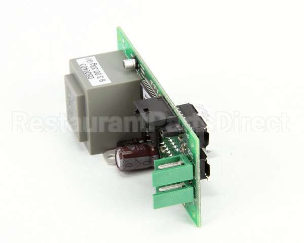 500403 Lamber-Eurodib Double Electronic Thermometer