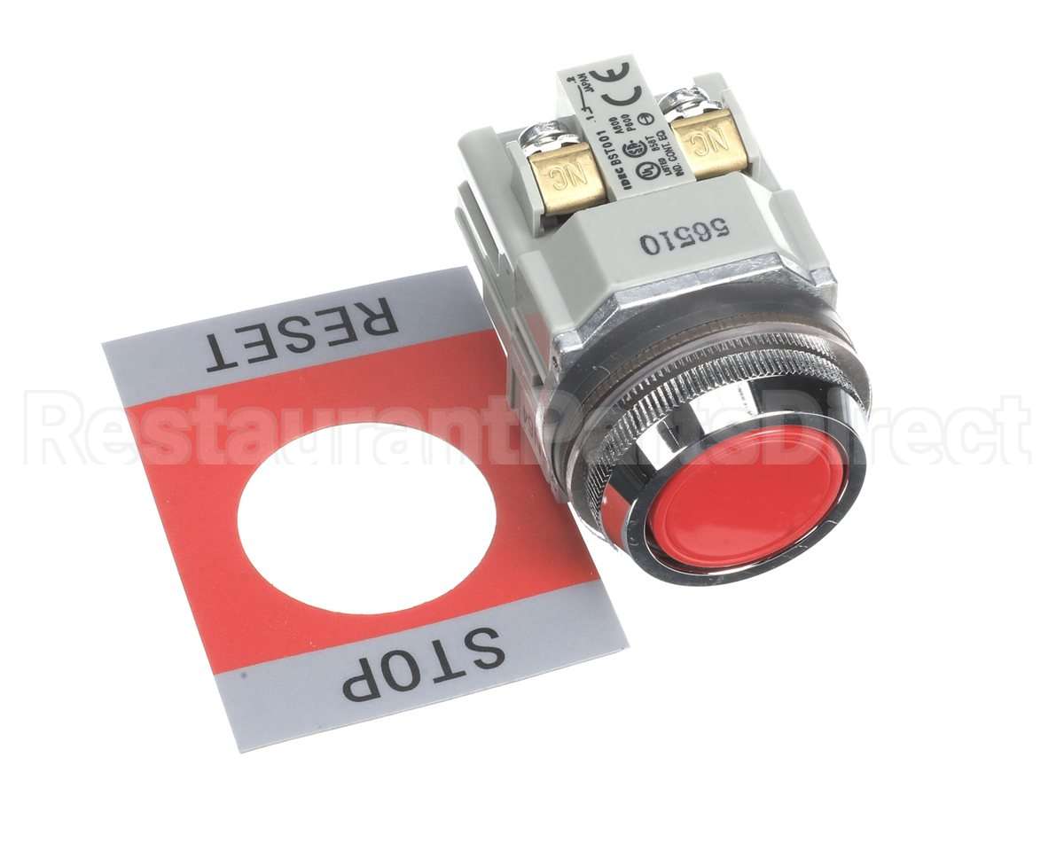 5004526-107 Quality Industries Kit, Stop Switch, 200400, 4526-040