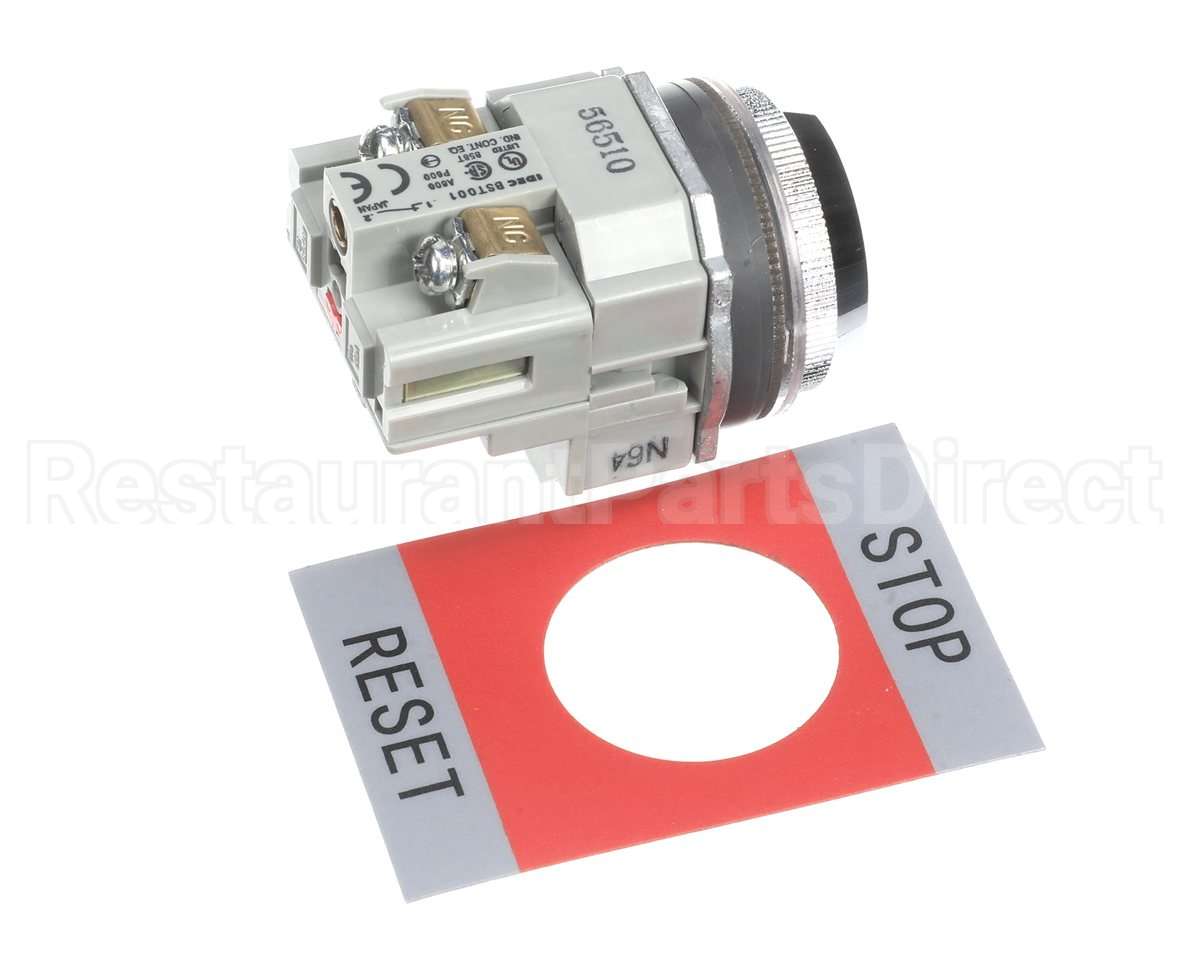 5004526-107 Quality Industries Kit, Stop Switch, 200400, 4526-040
