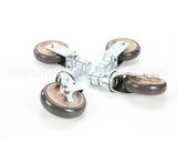 5004862 Alto Shaam Casters,Stem, 5 In,Unibody