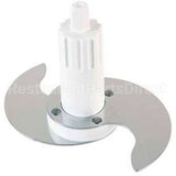 500498 Compatible Waring - Qualheim Blade, Mixing