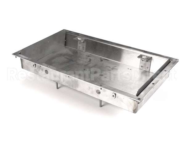 5005848 Alto Shaam Duct,Blower,Studweld,Ar-7E07,S