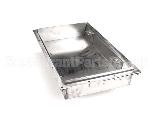 5005848 Alto Shaam Duct,Blower,Studweld,Ar-7E07,S