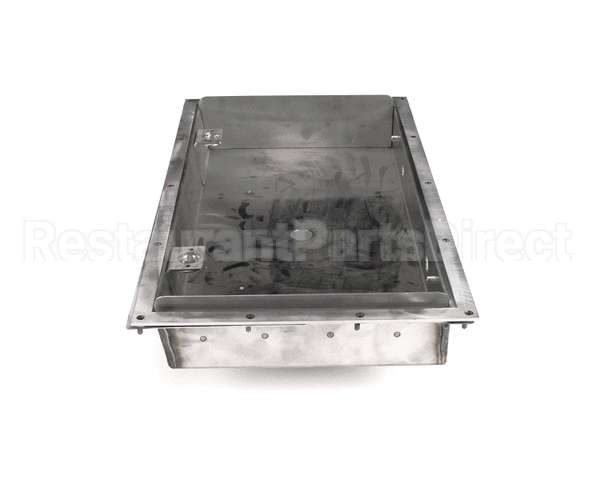 5005848 Alto Shaam Duct,Blower,Studweld,Ar-7E07,S