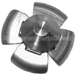 500669 Compatible Midwest Appliance Parts Butterfly Agitator
