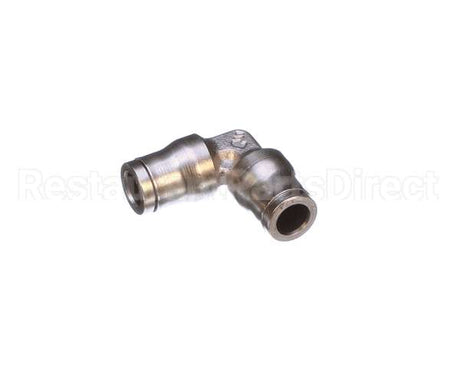 50069.0000 Bunn Elbow 1/4 Tube Nkl Pld Push To Conn