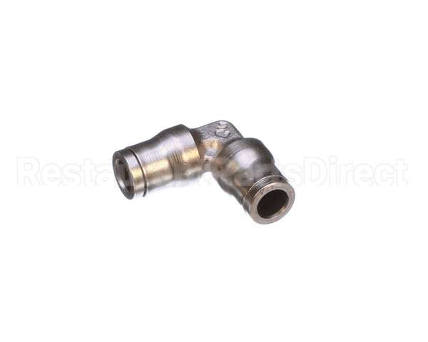 50069.0000 Bunn Elbow 1/4 Tube Nkl Pld Push To Conn