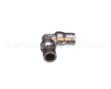 50069.0000 Bunn Elbow 1/4 Tube Nkl Pld Push To Conn