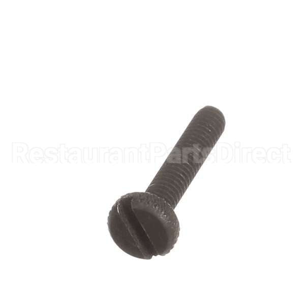 5007698 Compatible Multiplex Scr 8-32X7/8Slt Knurl Bl K