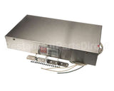 500792R208 Marshall Air Tglo 10 X 18 Red 208 Volts