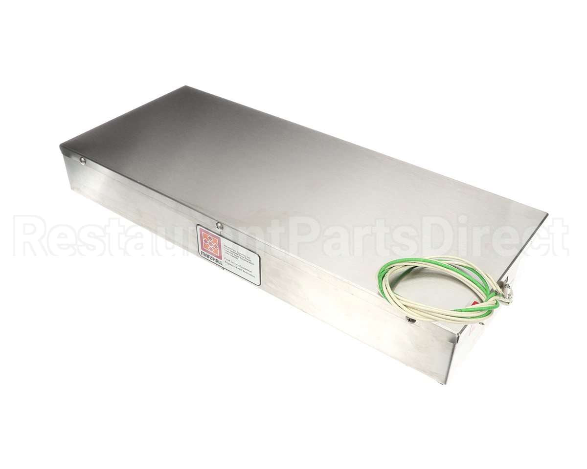 500793B208 Marshall Air Tglo, 10 X 24 Blue 208 Volts