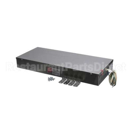 500793R208 Marshall Air Tglo 10 X 24 Red 208 Volts