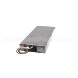 500793R208 Marshall Air Tglo 10 X 24 Red 208 Volts