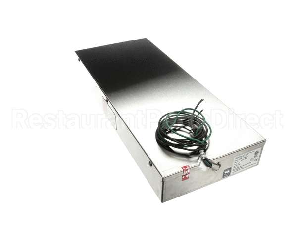 500793Y240 Marshall Air Tglo 10" X 24" Yellow 240 V