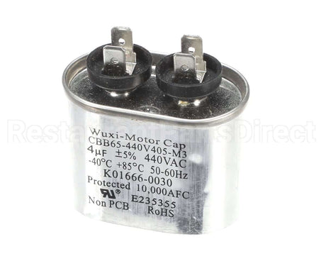 5008398 Manitowoc Ice Capac 4 Mfd 440 Vac