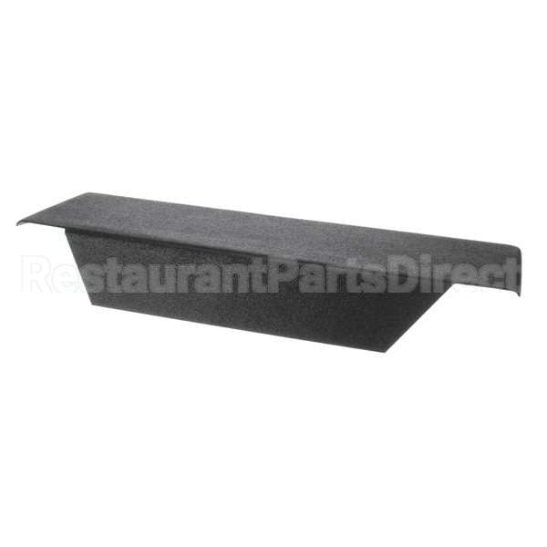 5008438 Compatible Multiplex Lid Man Fill Blk Cl3
