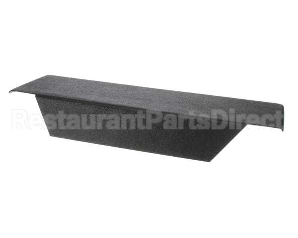 5008438 Multiplex Lid Man Fill Blk Cl3