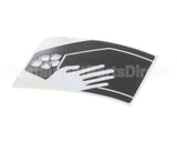 5008636 Multiplex Label Rc Push W/Hand