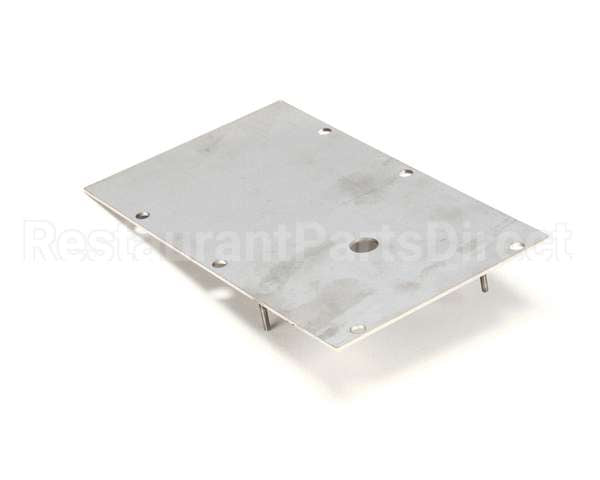 5009414 Alto Shaam Assembly, Spot, Plate, Housing,