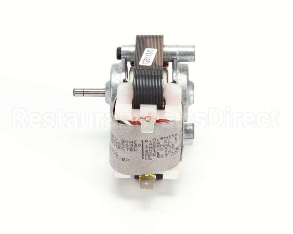 501-087B Beverage Air Motor - Fan - Evap, 220V 50Hz 7W 2598Rpm