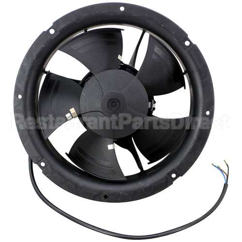 501-186D-06 Compatible Beverage Air Fan Motor - 115V