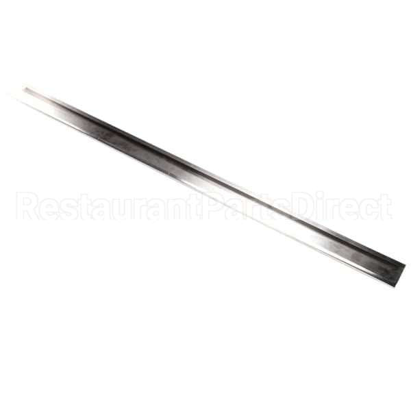 501-60057-15 Compatible Traulsen Louver Rail Ss 2 Sec W 50